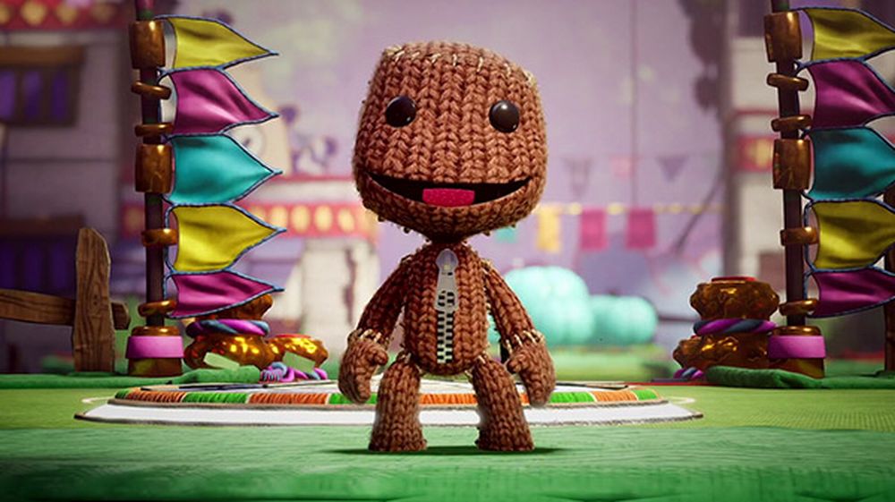 Sackboy multiplayer online Sackboy multiplayer online